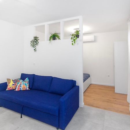 Studio Apartman Casa Lambasa 시베니크 외부 사진