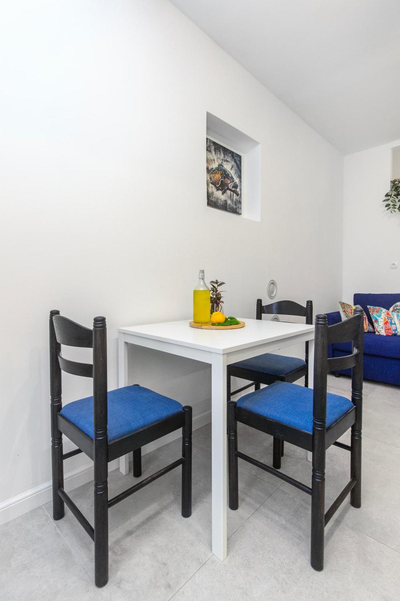 Studio Apartman Casa Lambasa 시베니크 외부 사진