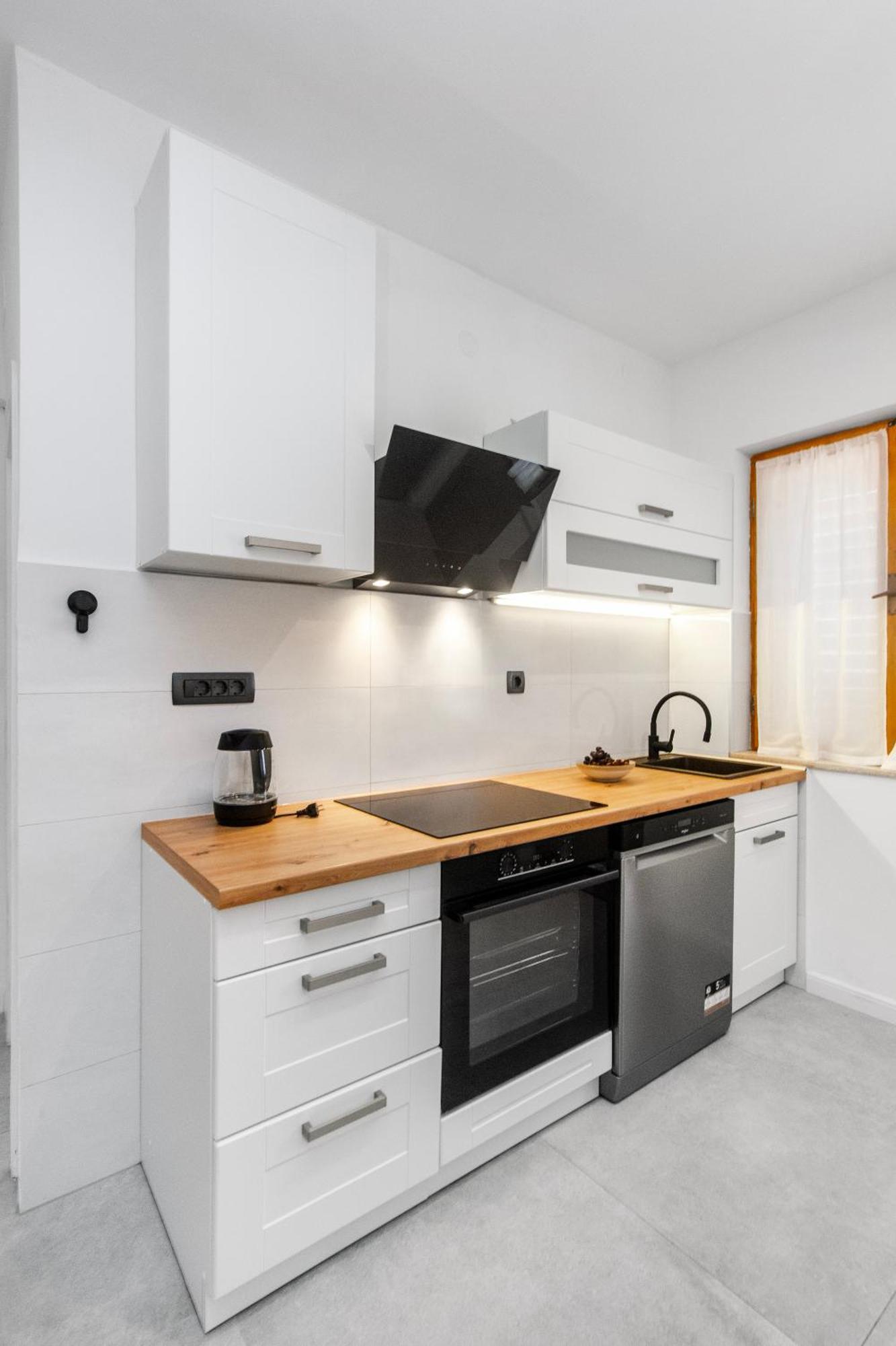 Studio Apartman Casa Lambasa 시베니크 외부 사진