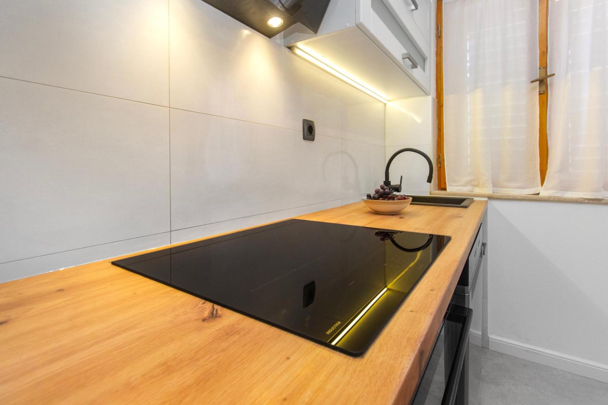 Studio Apartman Casa Lambasa 시베니크 외부 사진