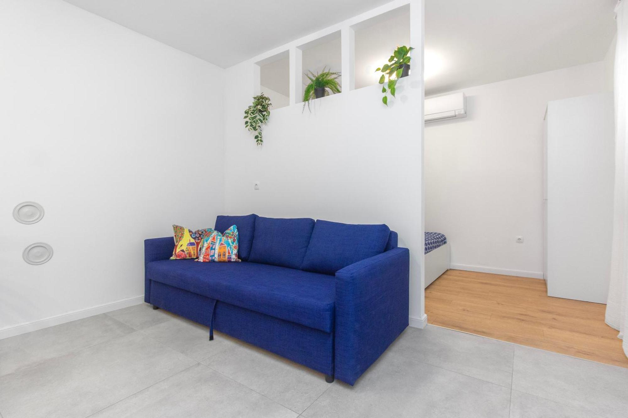 Studio Apartman Casa Lambasa 시베니크 외부 사진