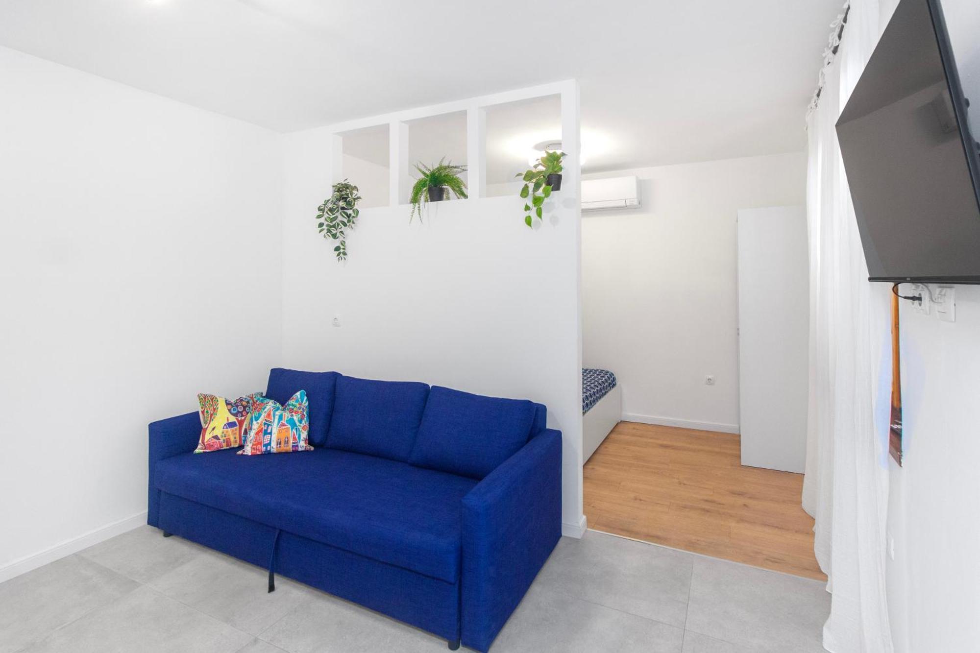 Studio Apartman Casa Lambasa 시베니크 외부 사진